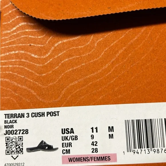 Women’s size 11 Merrell Water Sandals - Picture 9 of 9